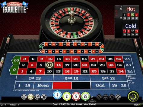 roulette croupier|free american roulette no download.